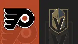 Flyers-GoldenKnights Away