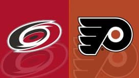 Flyers Hurricanes