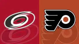 Flyers Hurricanes