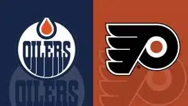 Flyers-Oilers Home