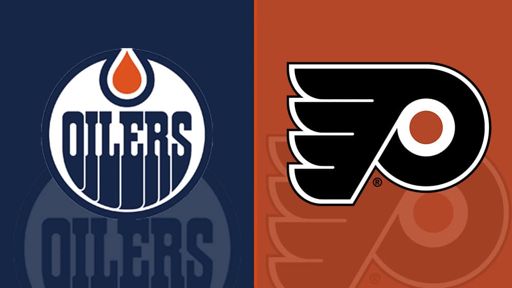 Flyers vs. Oilers Preview Keeping Up Sports Talk Philly