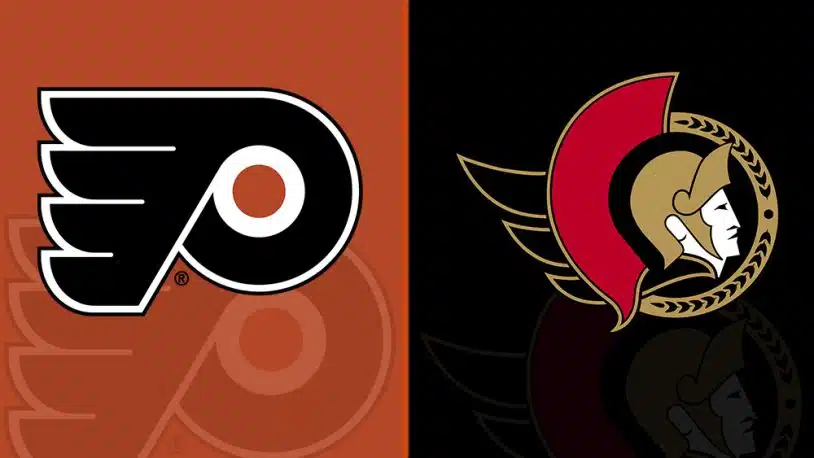 Flyers vs. Senators Preview: Quick Trip North