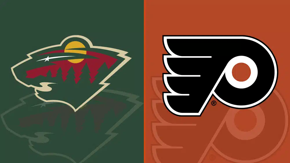 Flyers vs. Wild Preview: Minnesota Matinee