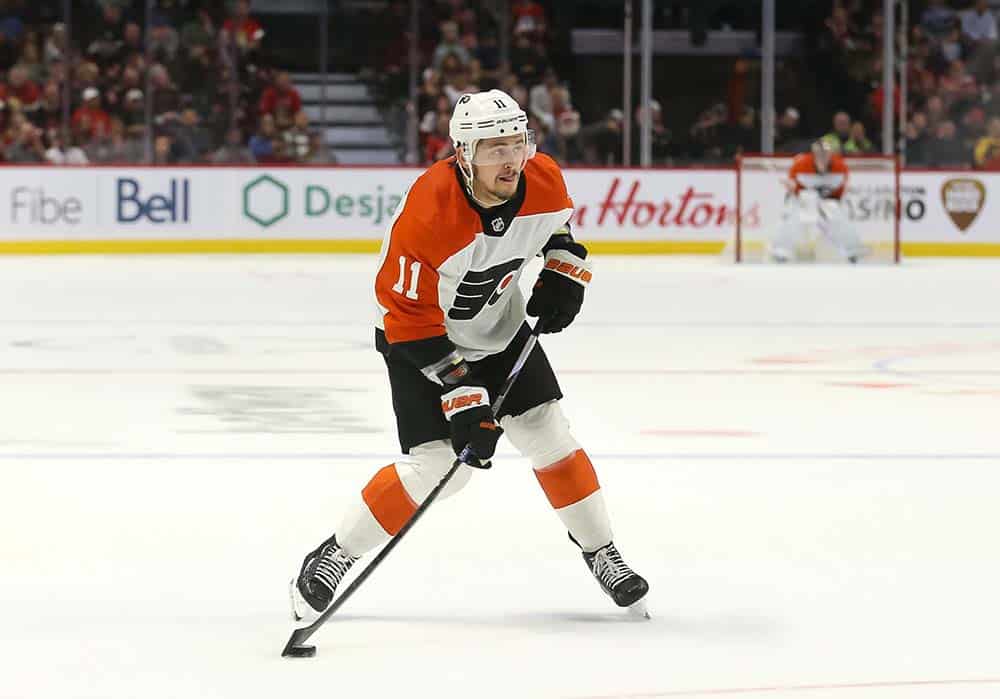 Flyers: Takeaways at the All-Star Break - Sports Talk Philly