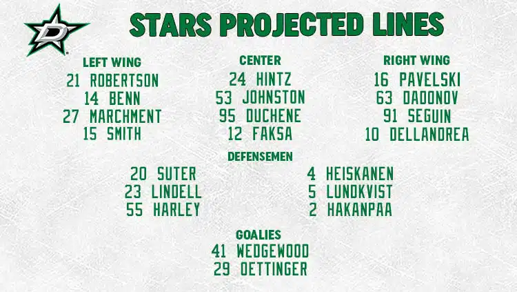 Stars Lines