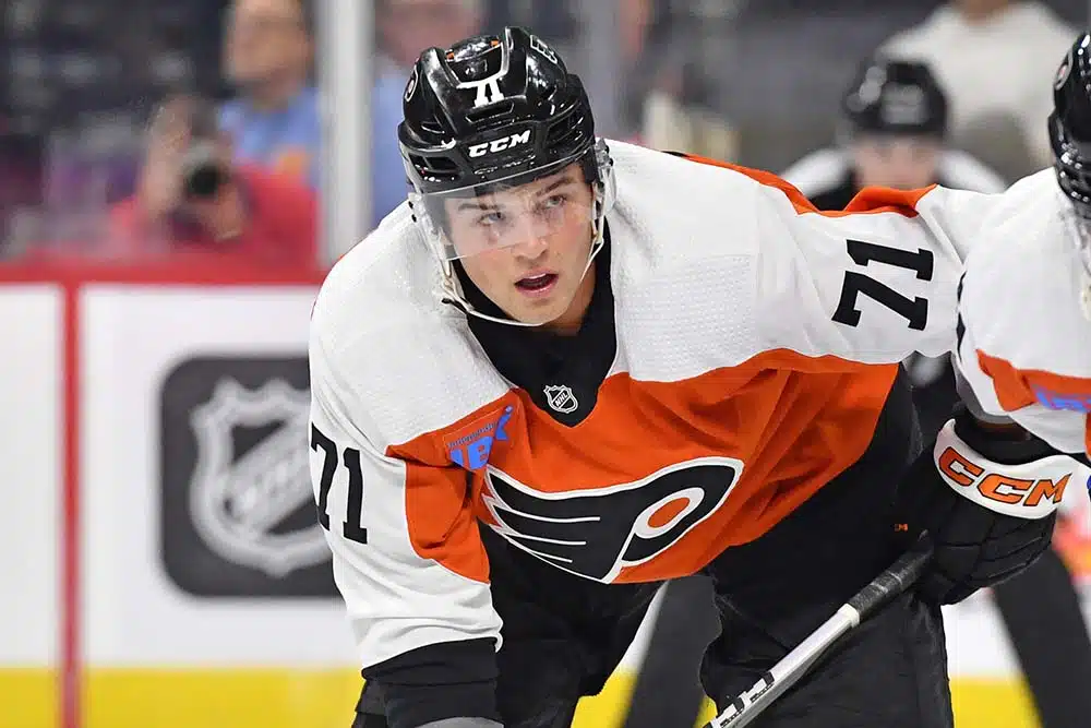 Flyers: On the Balancing Act of Lineups in 2023-24 Season