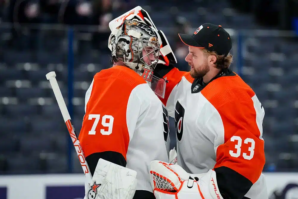 Flyers Postgame Report: Season Opens with Win in Columbus