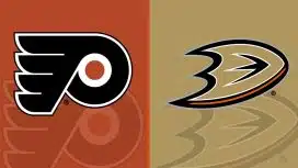 Flyers Ducks