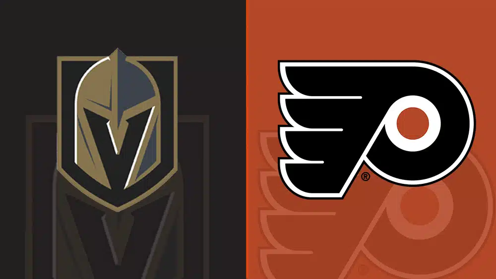 Flyers vs. Golden Knights Preview: Four of a Kind