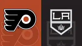 Flyers-Kings Away