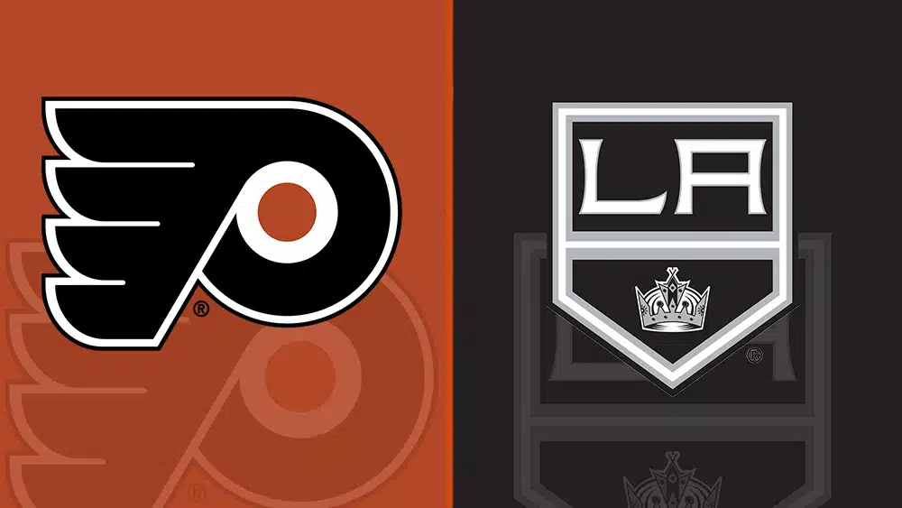 Flyers vs. Kings Preview: Revenge Tour