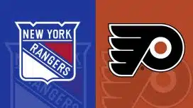 Flyers Rangers