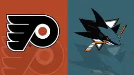 Flyers-Sharks Away