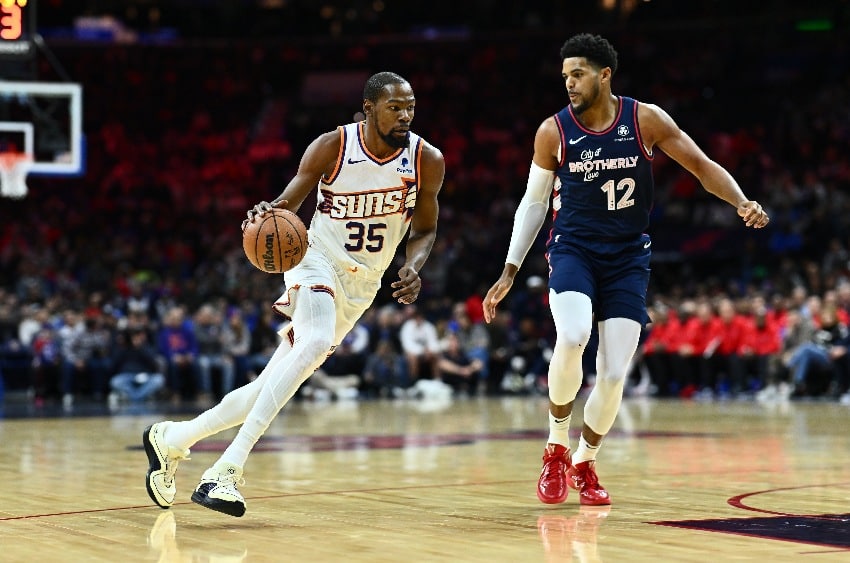 Instant Observations: 76ers Defeat Suns In Saturday Matinee, Win Fourth ...