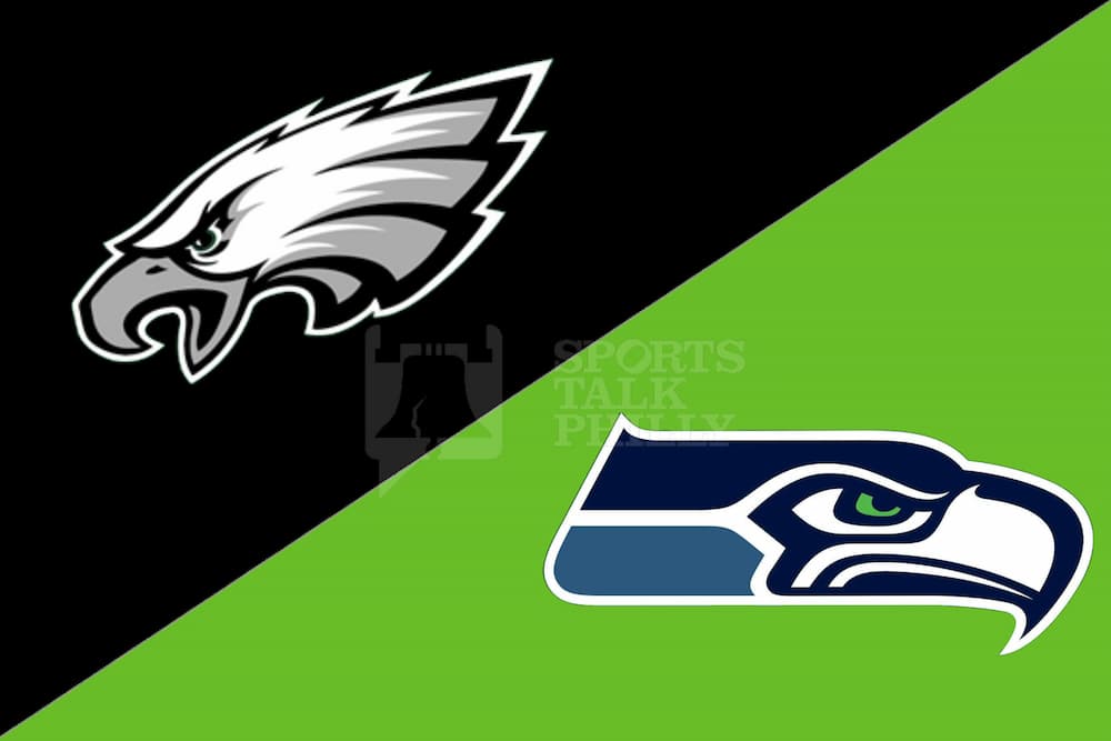 Eagles vs. Seahawks Betting Odds: Eagles A Slight Favorite in the ...
