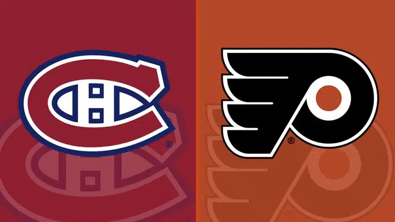 Flyers vs. Canadiens Preview: Sunday Night Hockey