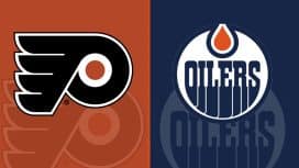 Flyers-Oilers Away