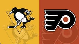 Flyers Penguins