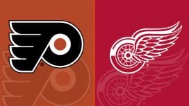 Flyers Red Wings