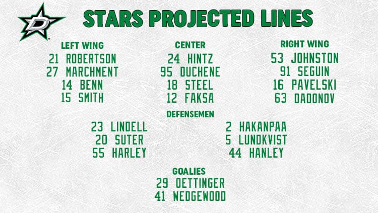 Stars Lines