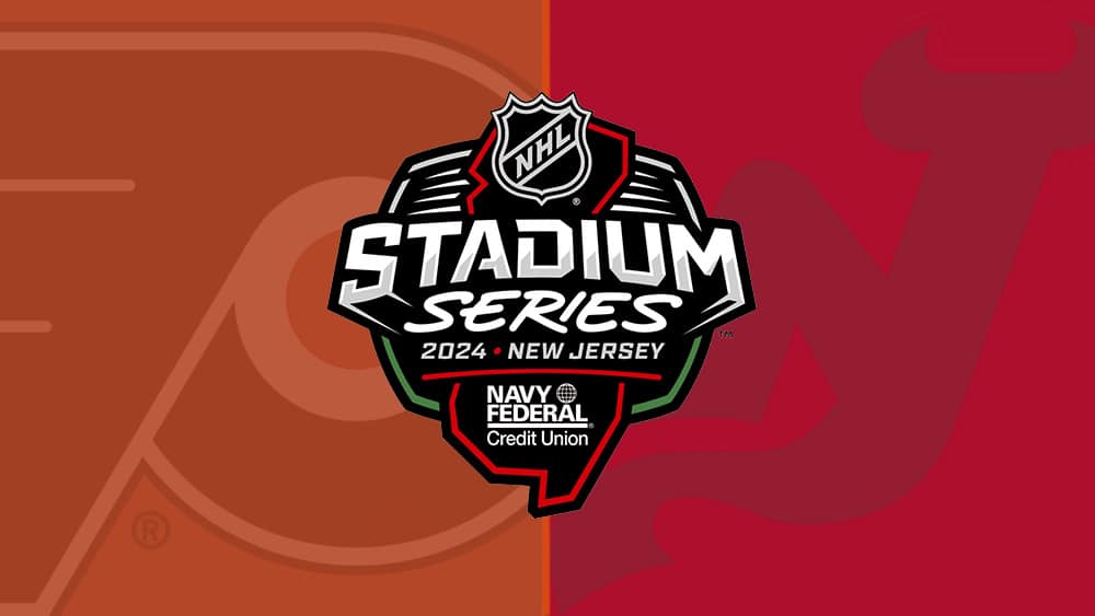 Flyers Devils Stadium Series