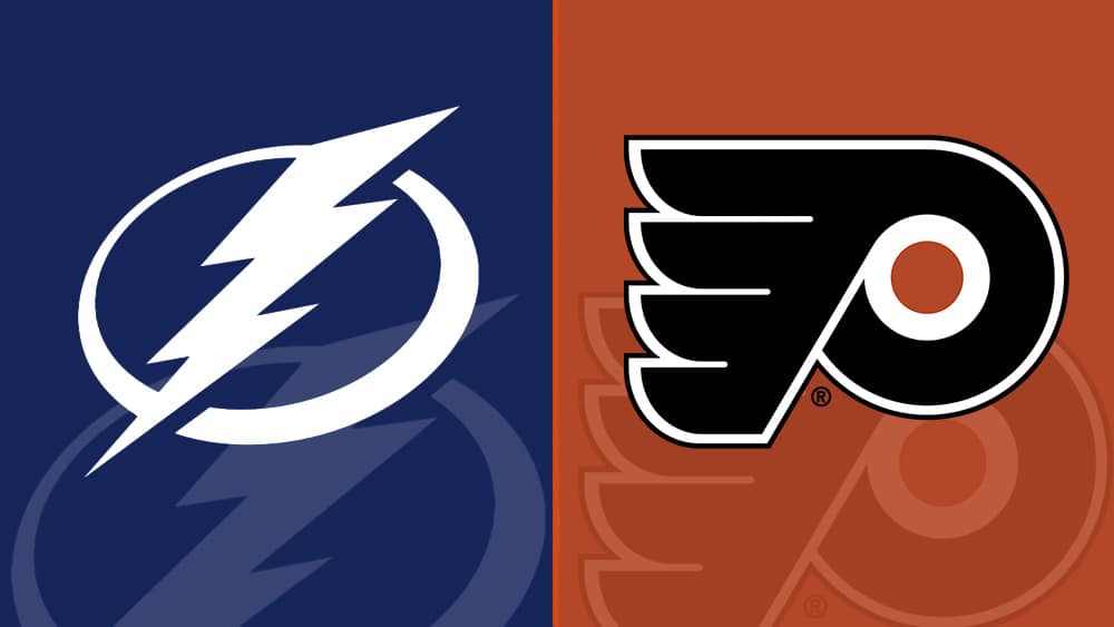 Flyers Lightning