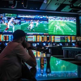 AI sports betting