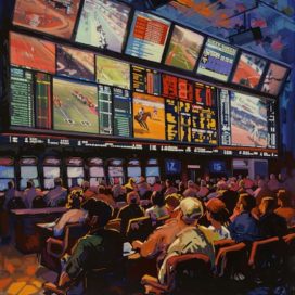 AI sportsbook