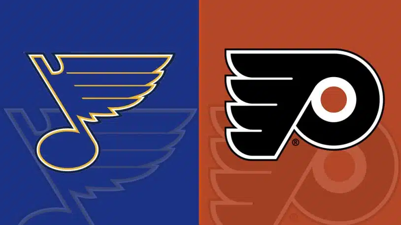 Flyers vs. Blues Preview: Spooky Season