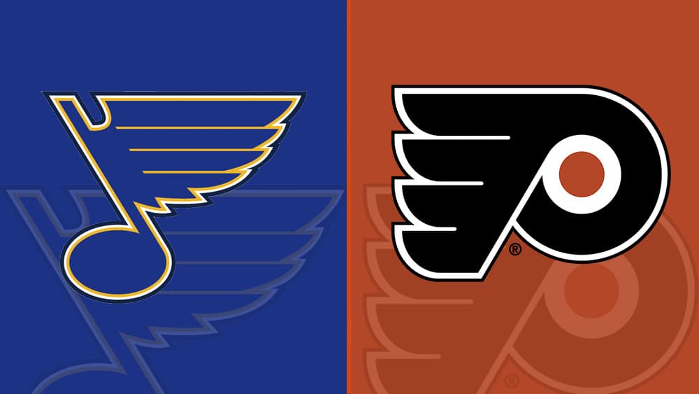 Flyers-Blues Home