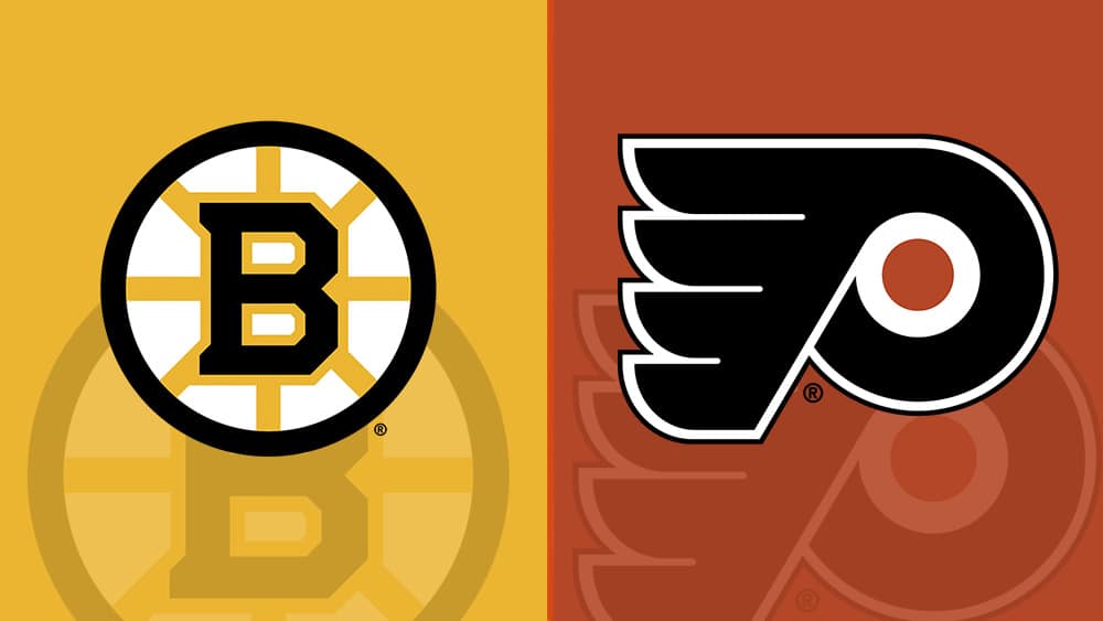 Flyers Bruins