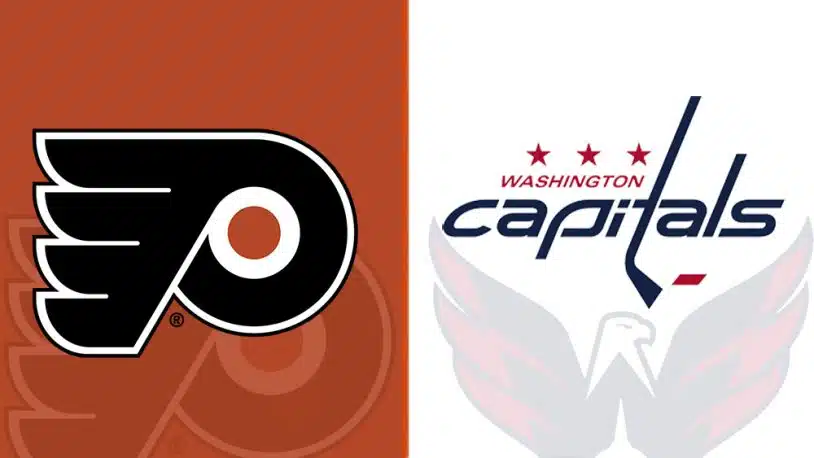 Flyers vs. Capitals Preview: Let’s Try That Again