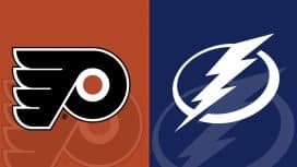 Flyers Lightning