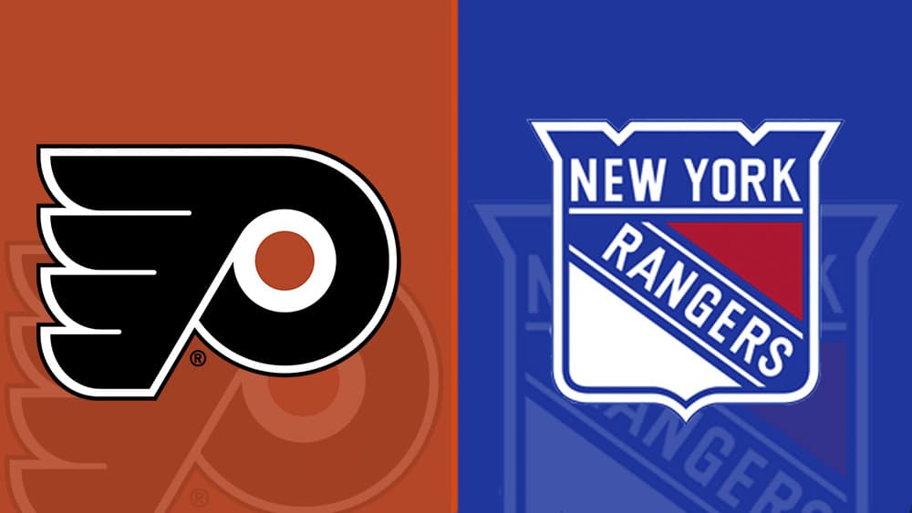 Flyers Rangers