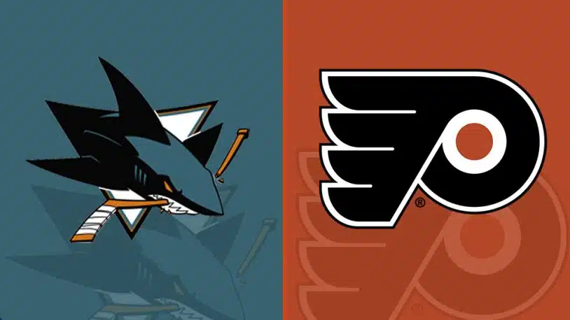 Flyers vs. Sharks Preview: Michkov Returns