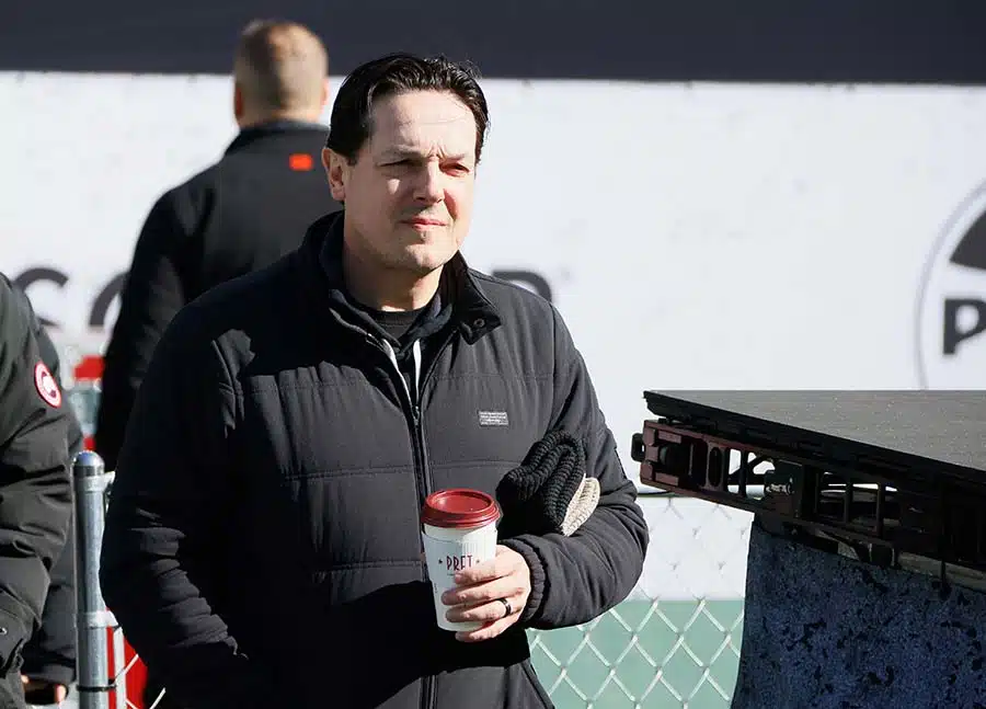 Year in Review: Danny Briere’s Rookie Season as Flyers GM