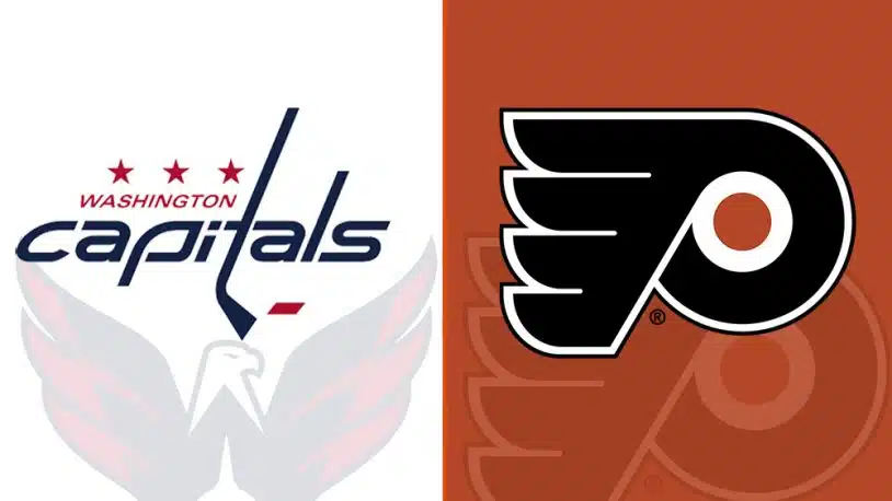 Flyers vs. Capitals Preview: Back in the East