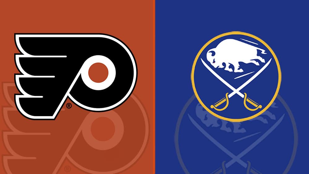 Flyers-Sabres Away