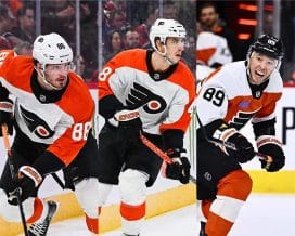 Philadelphia Flyers Trade Candidates