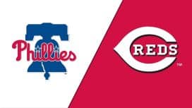 Phillies vs. Reds