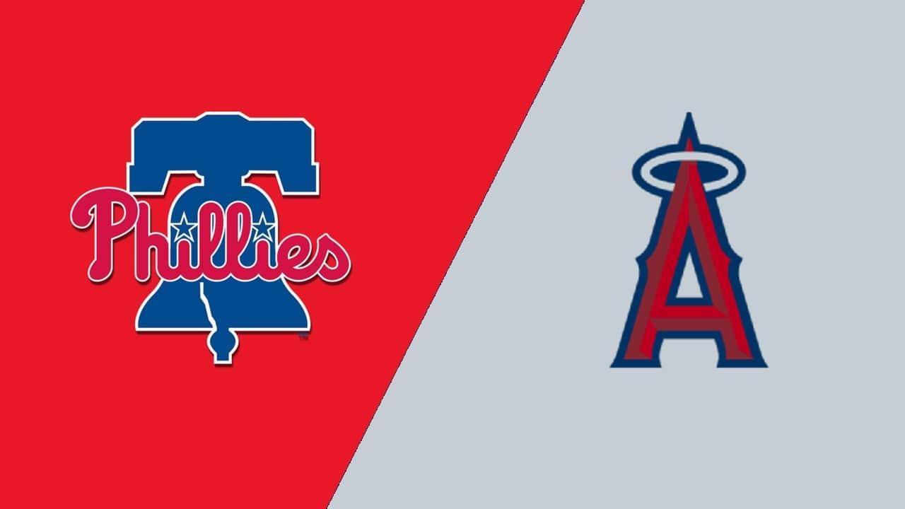 Phils vs. Angels