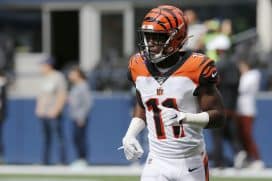 John Ross, Bengals