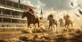 kentucky derby horses