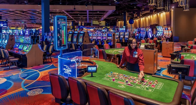 Pennsylvania Reports $504M In Total Gaming Revenue In April