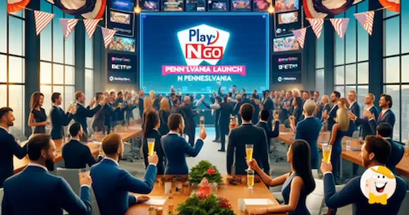 BetMGM has partnered with Play N’ GO to bring new online casino content to Pennsylvania