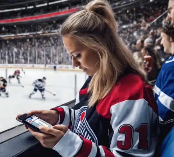 best nhl betting sites