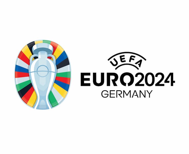 euro 2024 logo - Vecteezy