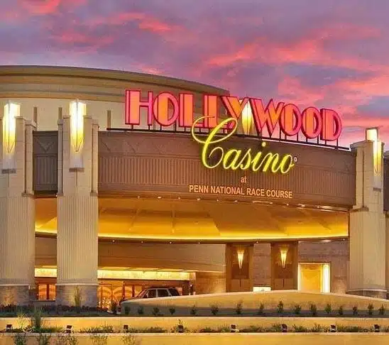 Pennsylvania’s Hollywood Casino To Reopen Poker Room Beside Sportsbook Entrance