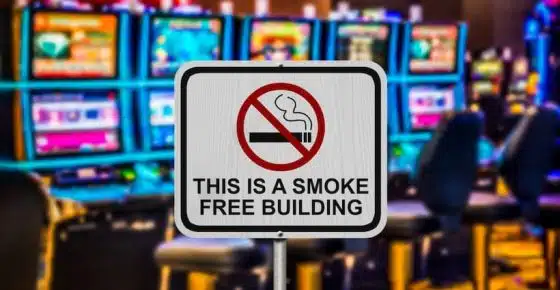 Pennsylvania Casino Workers Protest At State Capital To Ban Smoking