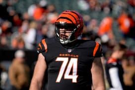 Max Scharping, Bengals